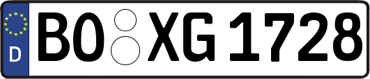 BO-XG1728