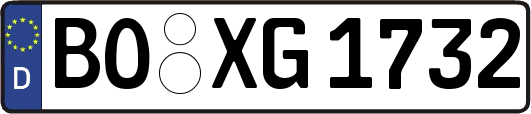 BO-XG1732