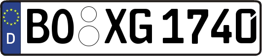 BO-XG1740