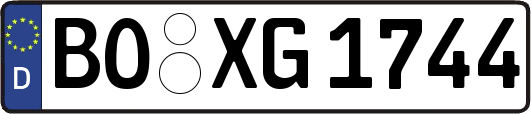 BO-XG1744