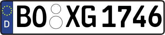 BO-XG1746