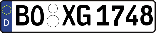BO-XG1748