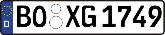 BO-XG1749