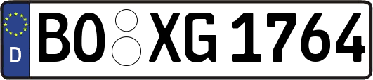 BO-XG1764