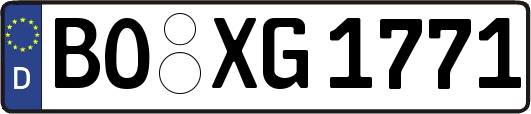 BO-XG1771
