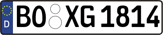 BO-XG1814