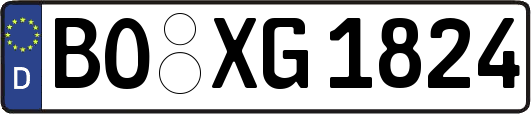 BO-XG1824
