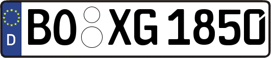 BO-XG1850