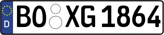 BO-XG1864