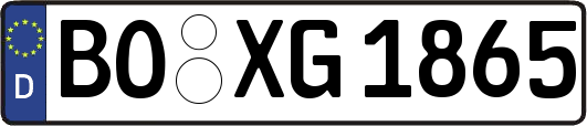 BO-XG1865