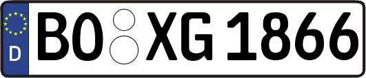 BO-XG1866