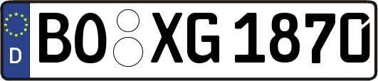 BO-XG1870