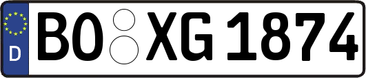 BO-XG1874