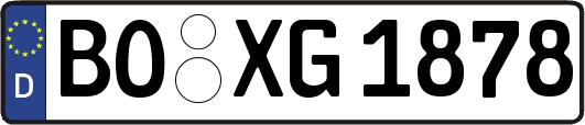 BO-XG1878