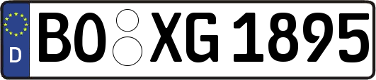BO-XG1895