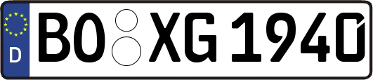 BO-XG1940