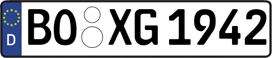 BO-XG1942