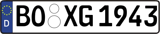 BO-XG1943