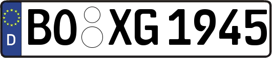 BO-XG1945