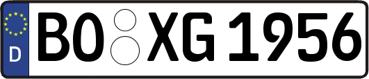 BO-XG1956