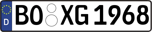 BO-XG1968