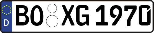 BO-XG1970