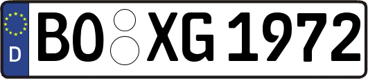 BO-XG1972