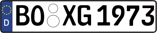 BO-XG1973
