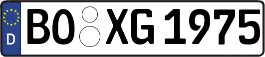 BO-XG1975