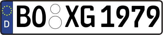 BO-XG1979