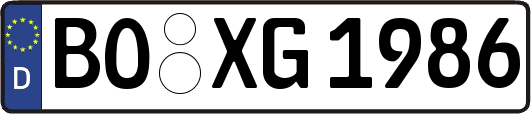 BO-XG1986
