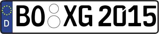 BO-XG2015