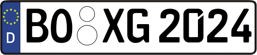 BO-XG2024
