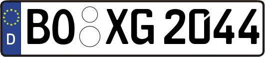 BO-XG2044