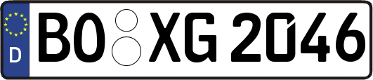 BO-XG2046