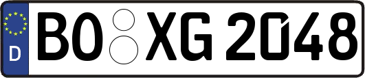 BO-XG2048