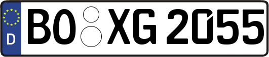 BO-XG2055