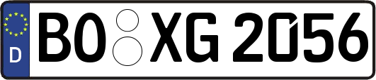 BO-XG2056