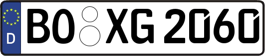 BO-XG2060