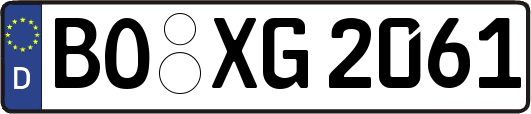 BO-XG2061