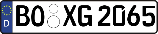 BO-XG2065