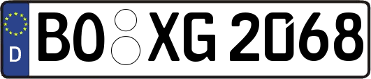 BO-XG2068