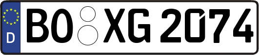 BO-XG2074