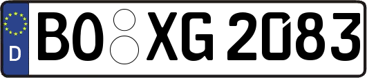 BO-XG2083