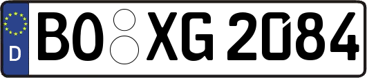 BO-XG2084