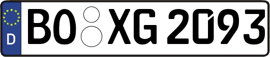 BO-XG2093