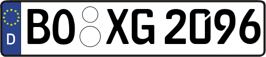 BO-XG2096