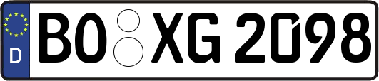 BO-XG2098