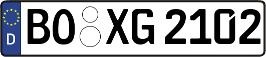 BO-XG2102