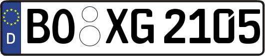 BO-XG2105